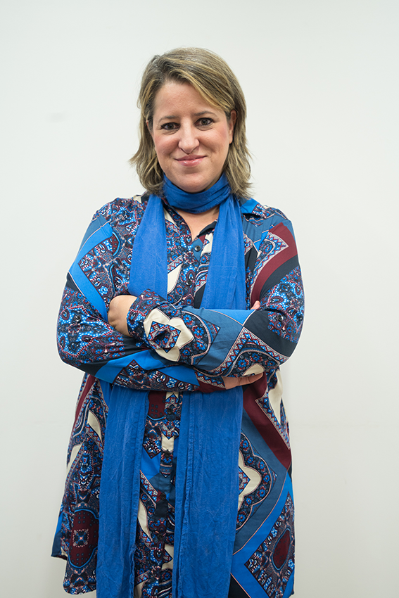 Pilar González