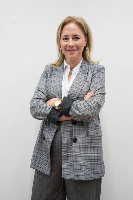 Silvia López de Carrizosa