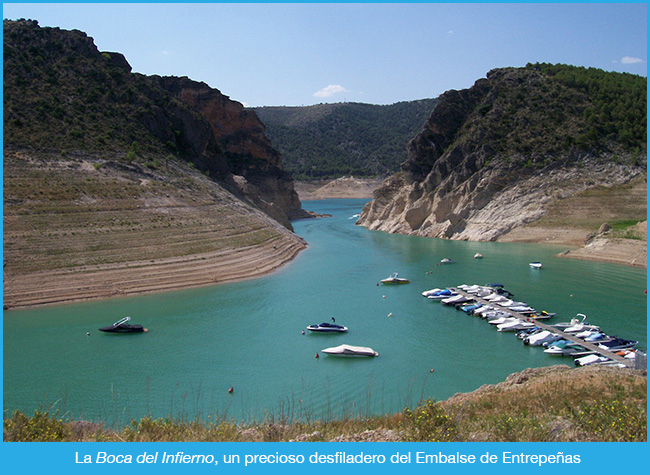 Embalse de Entrepeñas