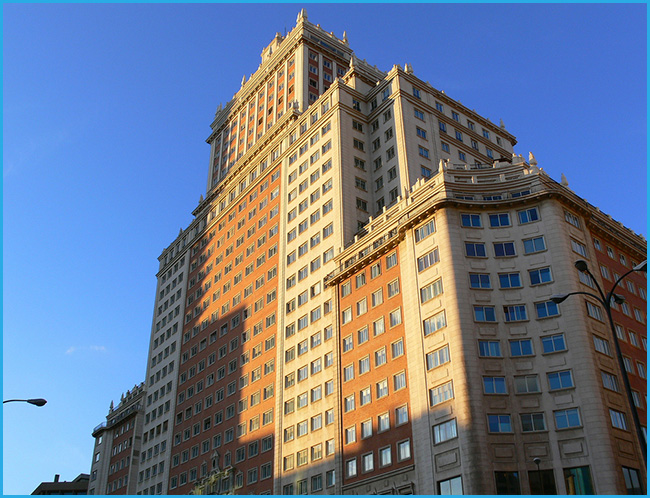 Edificio España