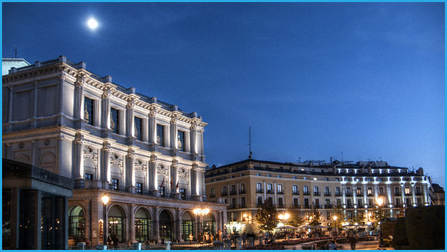 Teatro Real