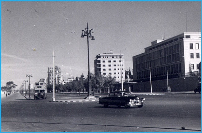 Paseo de la Castellana