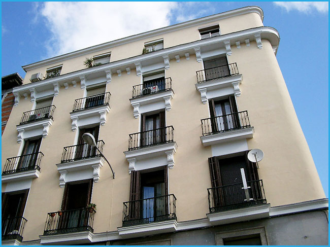 sector inmobiliario español