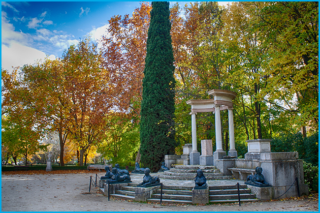 Parque del Capricho