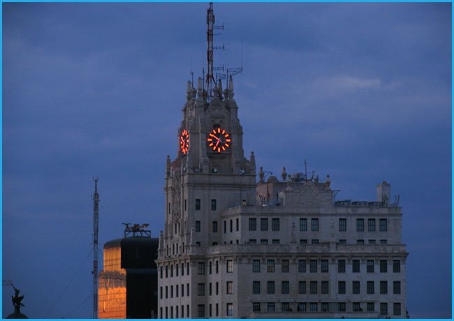 Edificio Telefónica