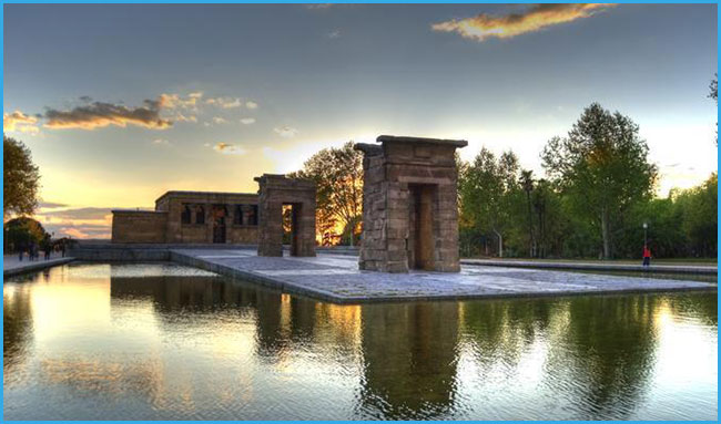 Templo de Debod