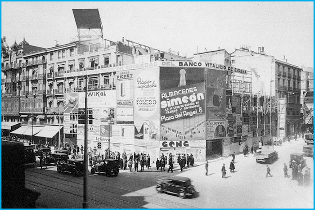 Calle de Alcalá