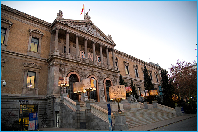 Biblioteca Nacional