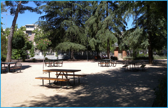 Parque Santander