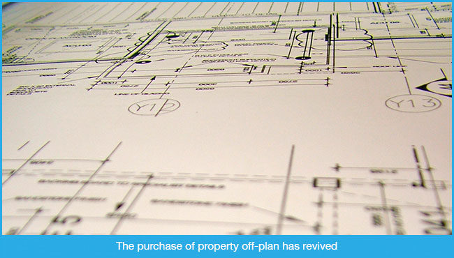 residential property off-plan
