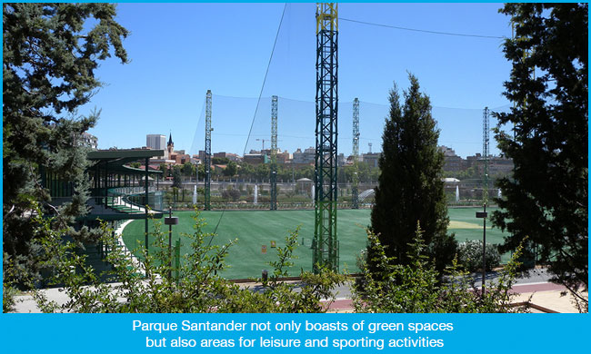 Parque Santander