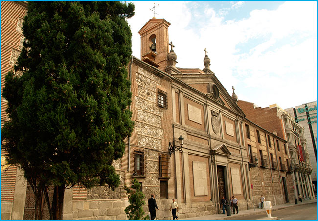 Monasterio de las Descalzas Reales