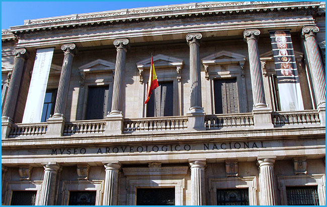 Museo Arqueológico Nacional