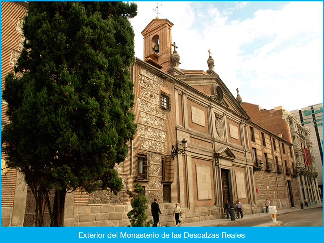 Monasterio de las Descalzas Reales