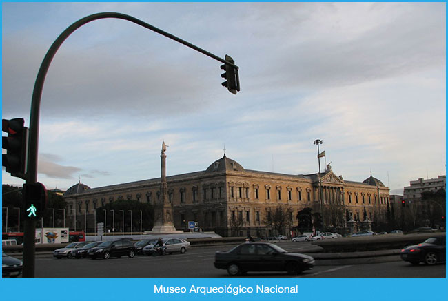 Museo Arqueológico Nacional