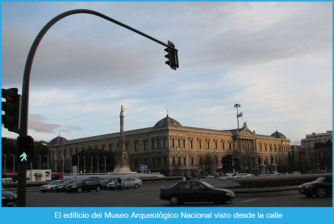 Museo Arqueológico Nacional