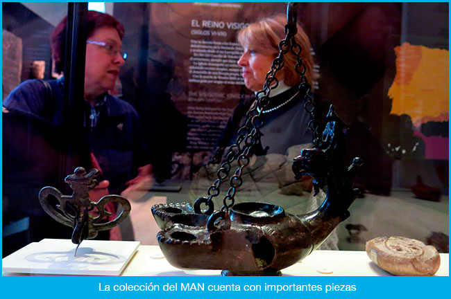 Museo Arqueológico Nacional