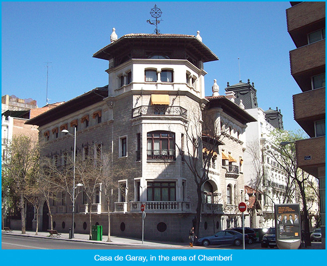 Casa de Garay