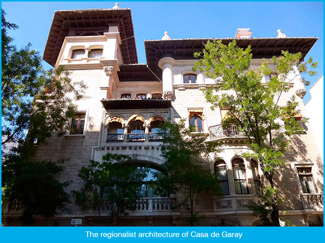Casa de Garay