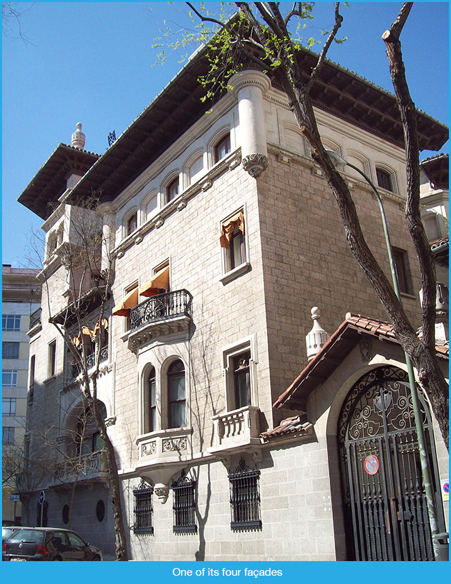 Casa de Garay