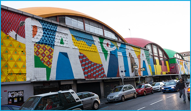 Mercado de la Cebada