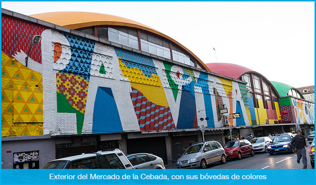 Mercado de la Cebada