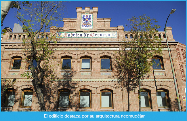 Biblioteca Regional de Madrid