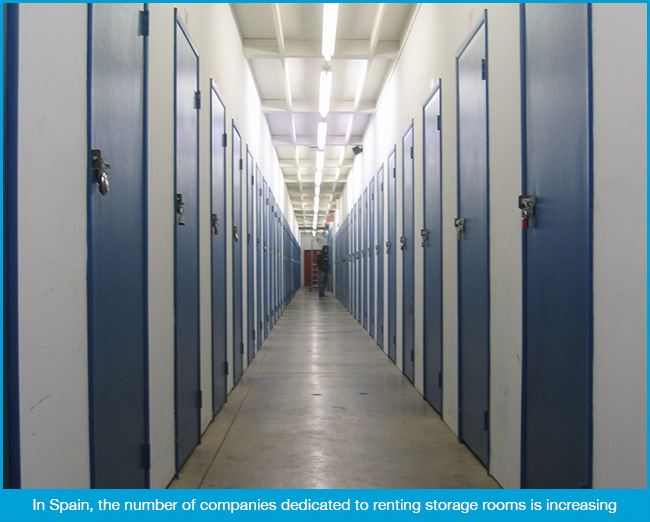 storage room