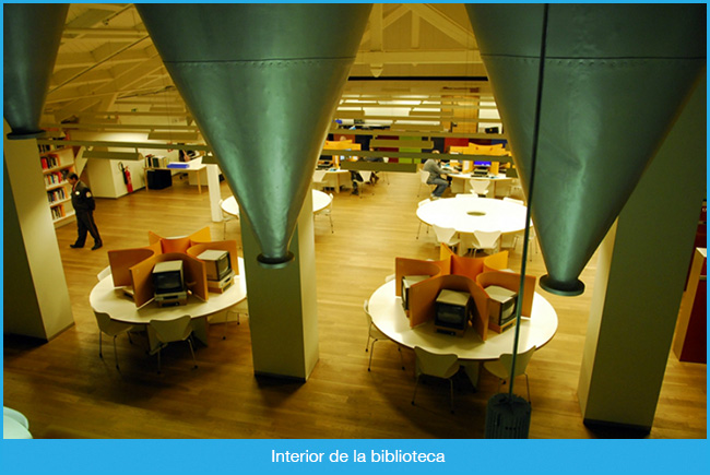 Biblioteca Regional de Madrid