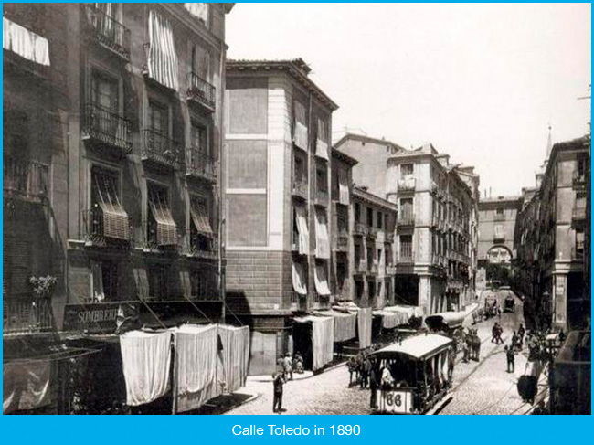 Calle de Toledo