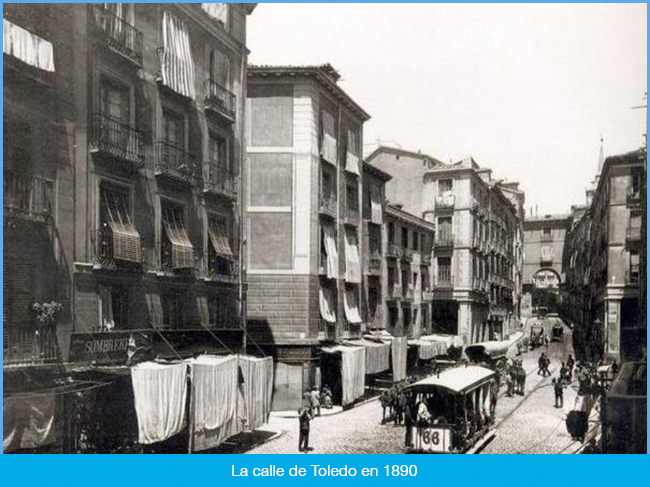 Calle de Toledo