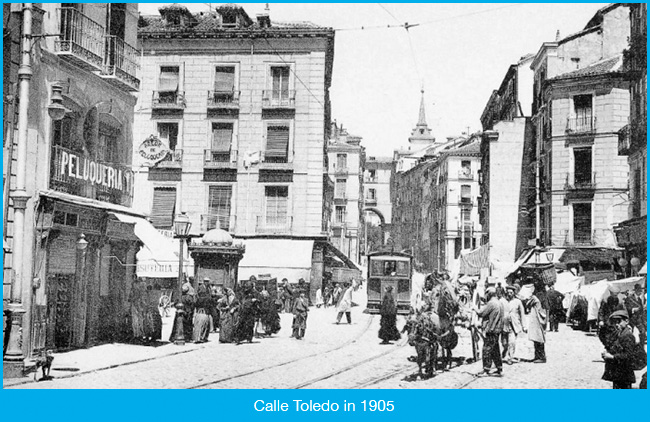 Calle de Toledo