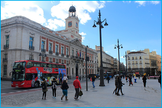 turismo y vivienda