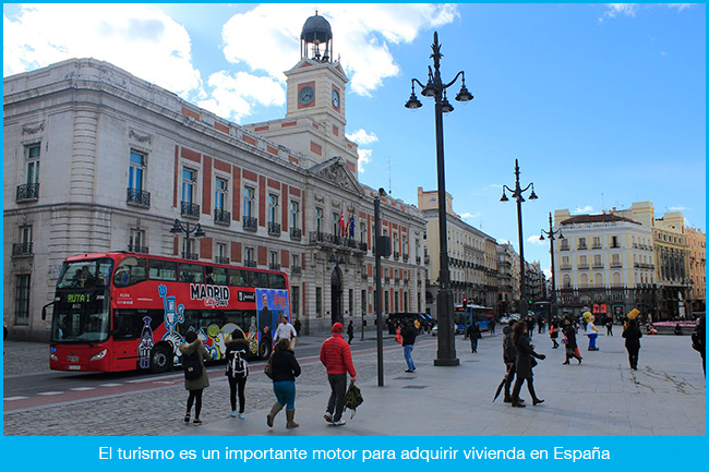 turismo y vivienda