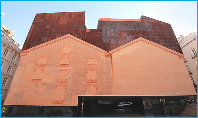 Caixaforum Madrid