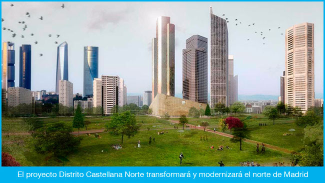 Distrito Castellana Norte