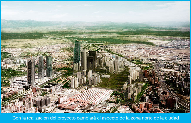 Distrito Castellana Norte