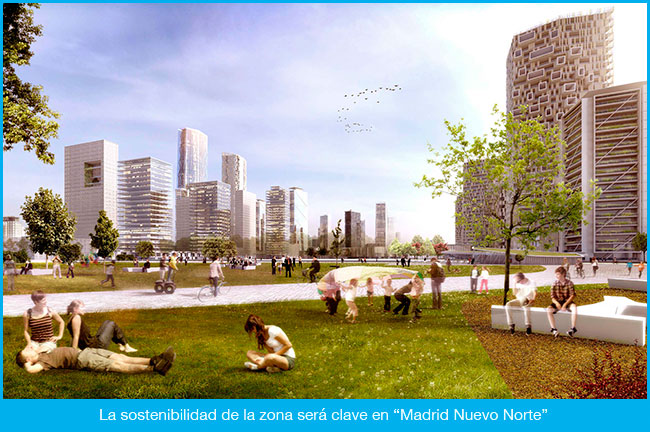 Distrito Castellana Norte