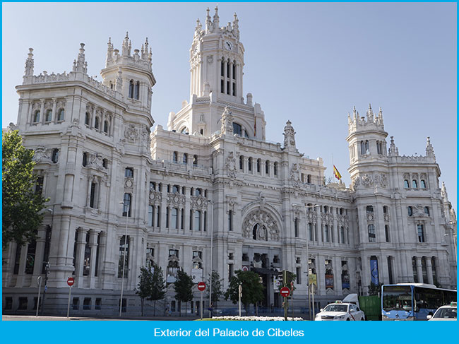 Palacio de Cibeles