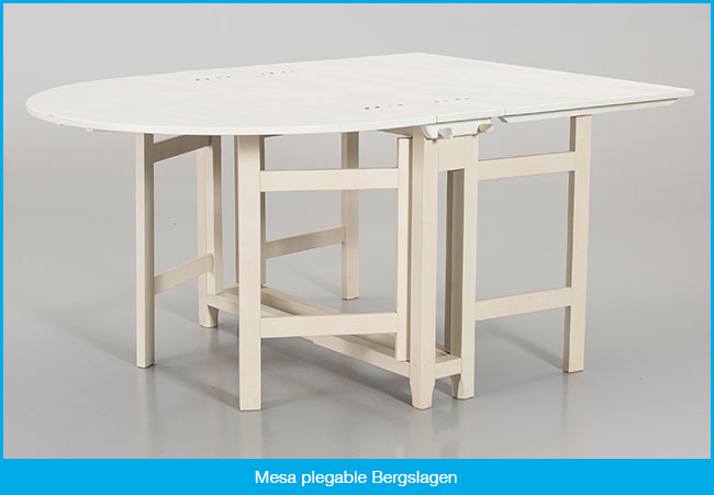 Ikea, muebles de colección