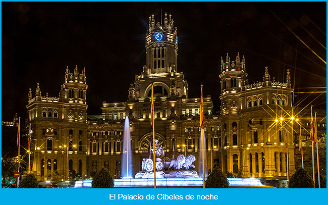 Palacio de Cibeles