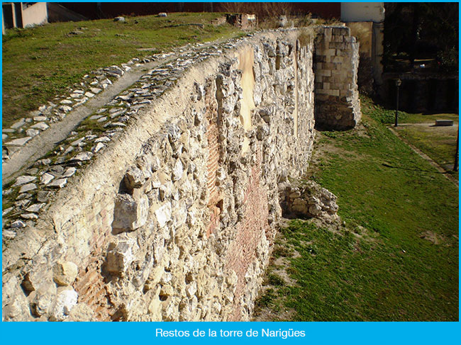 Muralla musulmana de Madrid