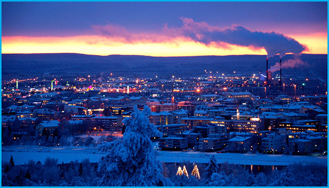 Rovaniemi (Finland)