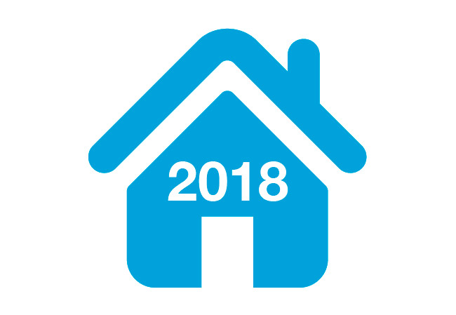 vivienda en 2018