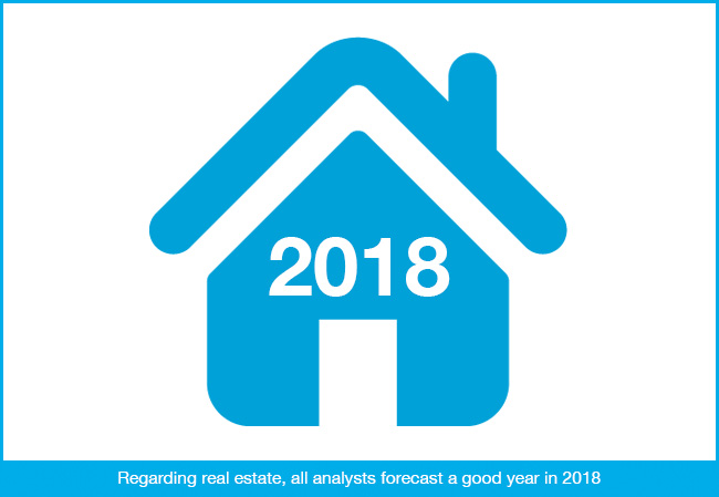 real estate in 2018