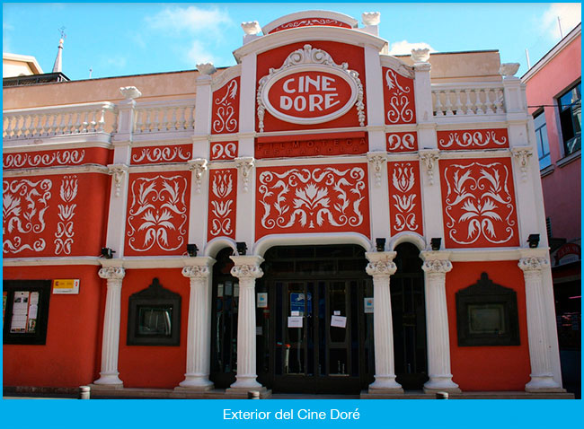 Cine Doré