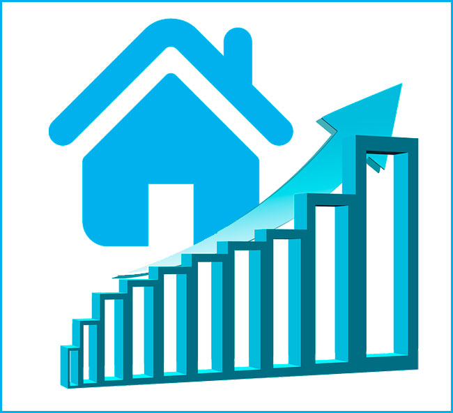 Housing prices on the rise