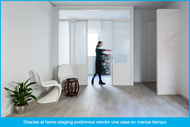 home staging, el arte de cuidar el detalle