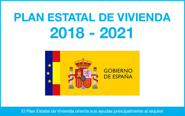 Plan Estatal de Vivienda