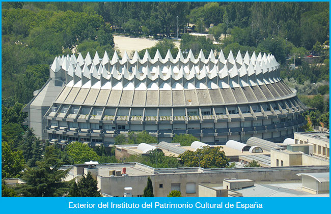 Instituto del Patrimonio Cultural de España